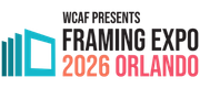 WCAF Framing Expo 2026